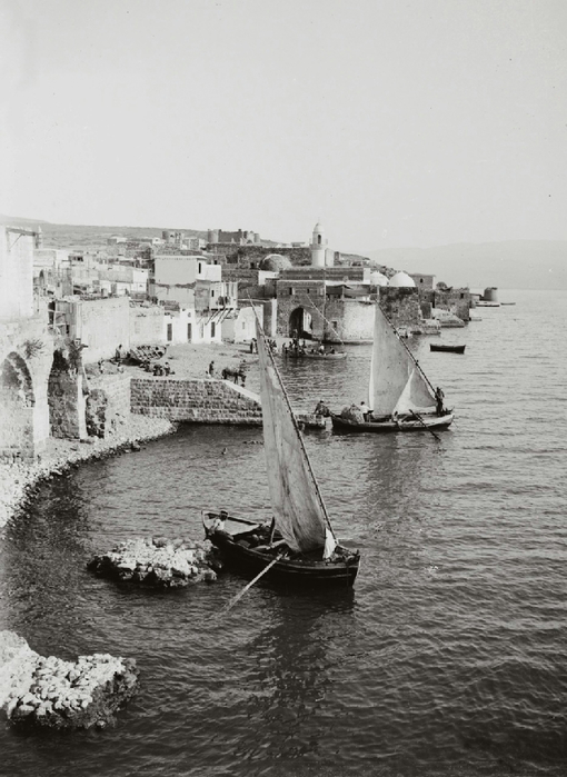 97720885_21_Panorama_Tverii_iz_grecheskogo_monastuyrya_Palestina_19001920_gg.jpg