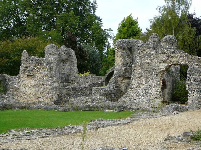 Винчестер (Winchester) - город королей. 73537