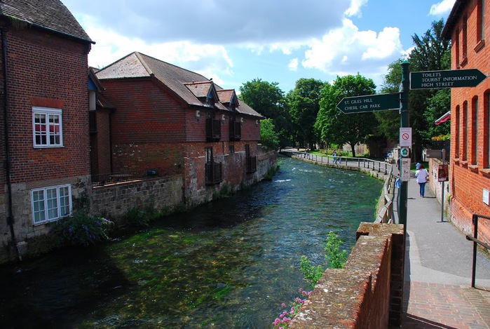 Винчестер (Winchester) - город королей. 18477