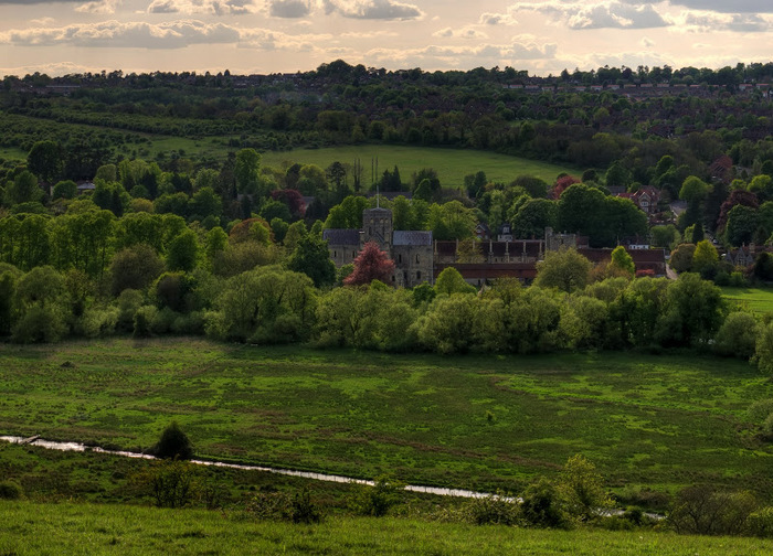 Винчестер (Winchester) - город королей. 62396