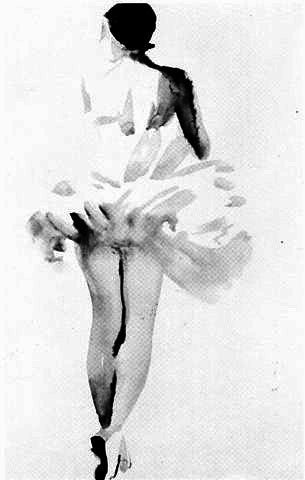 Танцовщица, 1916 (305x480, 21Kb)
