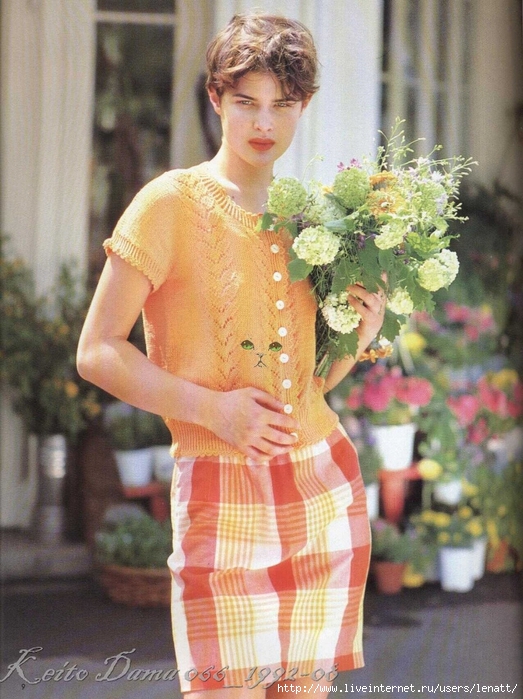 Keito Dama 066_1992-08 006 (523x700, 311Kb)