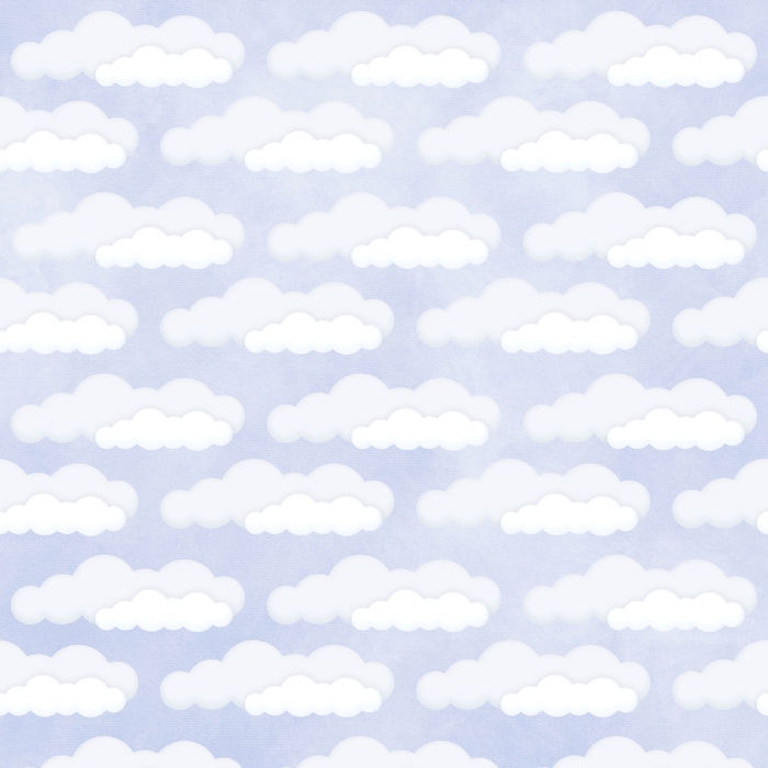 LJS_GPDIC_SpringChicks_Paper Blue Clouds (700x700, 210Kb)