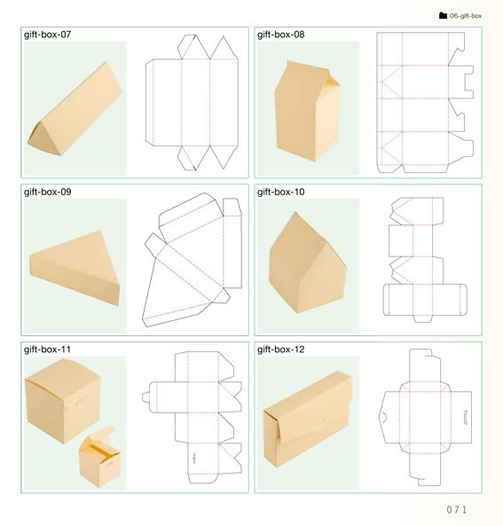 Как сделать пенал из бумаги схемы
