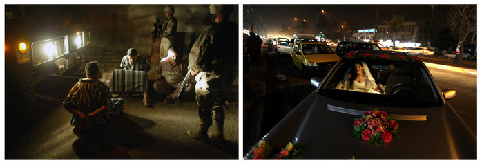 Фотографии Ирака до и после вторжения США