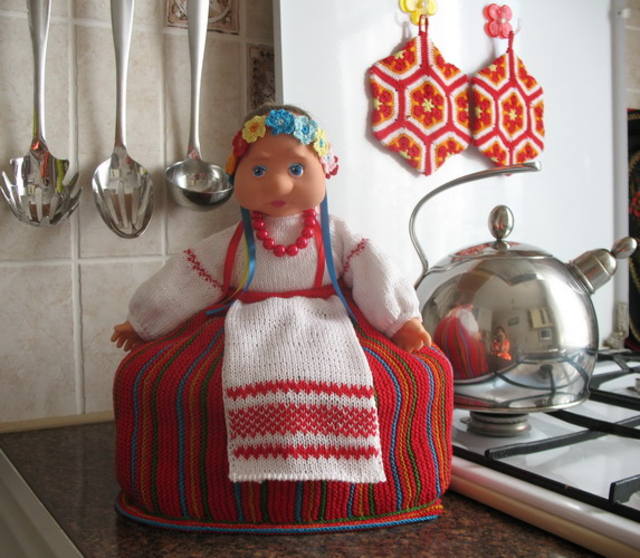 Баба на чайник выкройки Баба на чайник выкройки