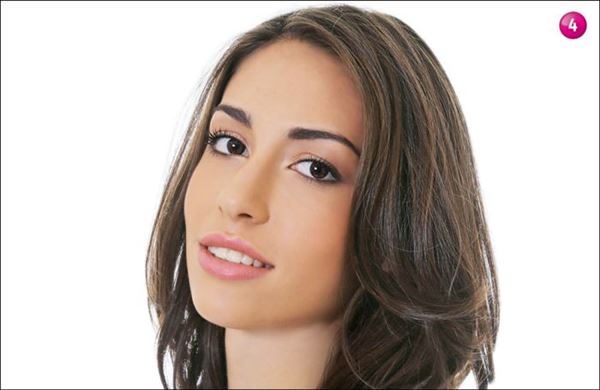 Чернокожая победительница «Мисс Израиль 2013». Фотографии