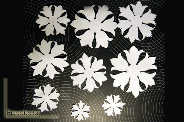 цветы из термопластика (10) (604x402, 227Kb)
