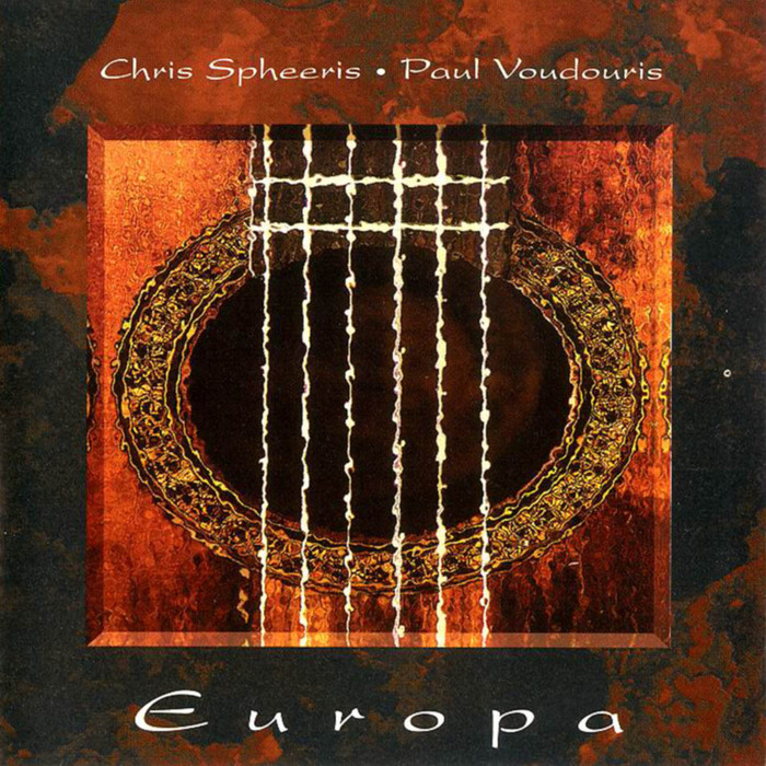 Chris Spheeris Y Pauk Voudouris - Europa - Front (700x700, 226Kb)