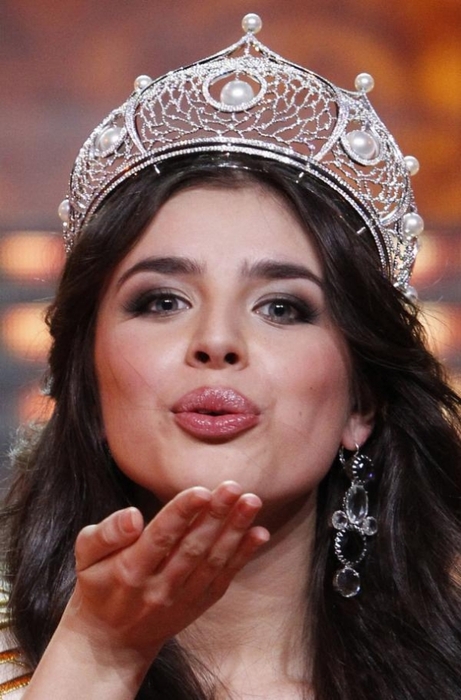Эльмира Абдразакова - Мисс Россия 2013