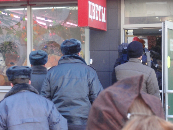 В Москве объявлено начало первого этапа операции "Первоцвет-2013" - фото 22