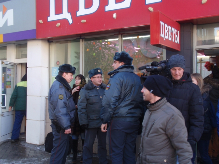 В Москве объявлено начало первого этапа операции "Первоцвет-2013" - фото 23