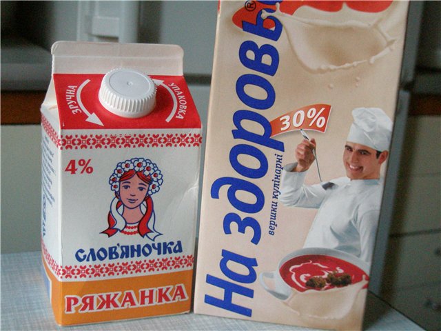 Как из сметаны сделать йогурт Как из сметаны сделать йогурт