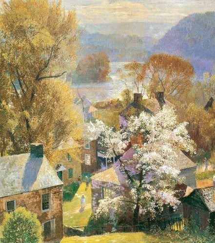 daniel-garber-springtime-byrum (441x500, 83Kb)