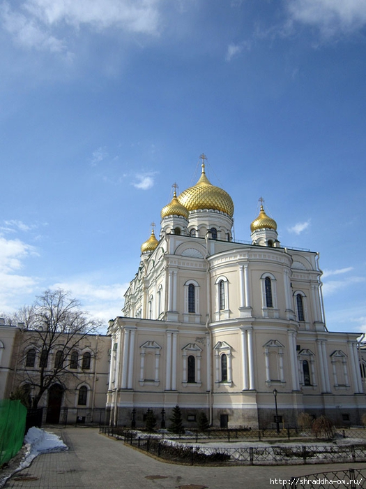 Санкт-Петербург, Воскресенский Новодевичий монастырь, 9 (525x700, 242Kb)
