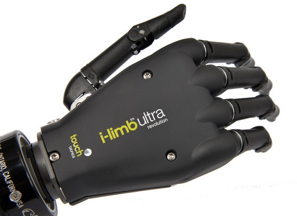 i-Limb Ultra Revolution современная робототехника (600x437, 40Kb)