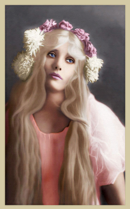 Vintage_Flower_Girl_by_CherishedMemories (437x700, 86Kb)