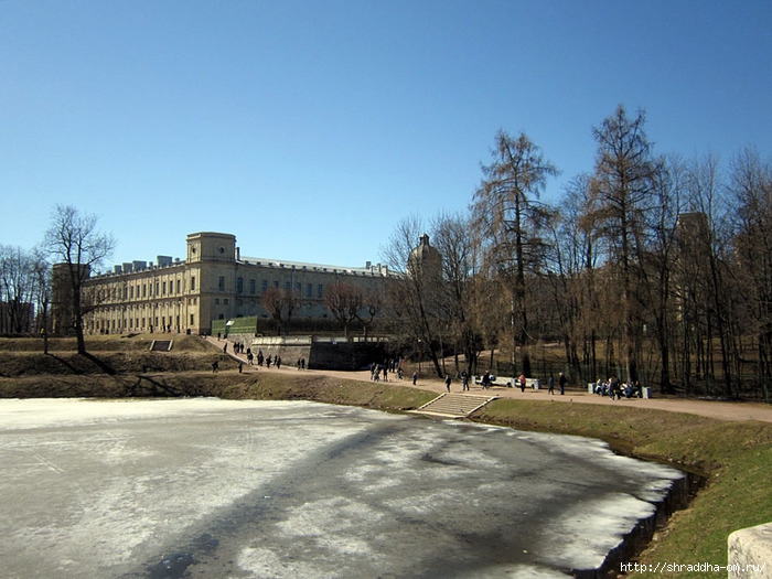 Парк при Большом Гатчинском Дворце (31) (700x525, 258Kb)