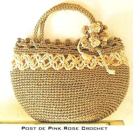 Bolsa de Croche Bege - RoseCrochet (471x461, 57Kb)