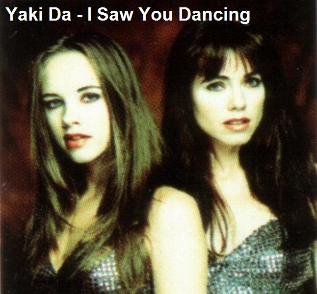 i saw you dancing yaki-da скачать