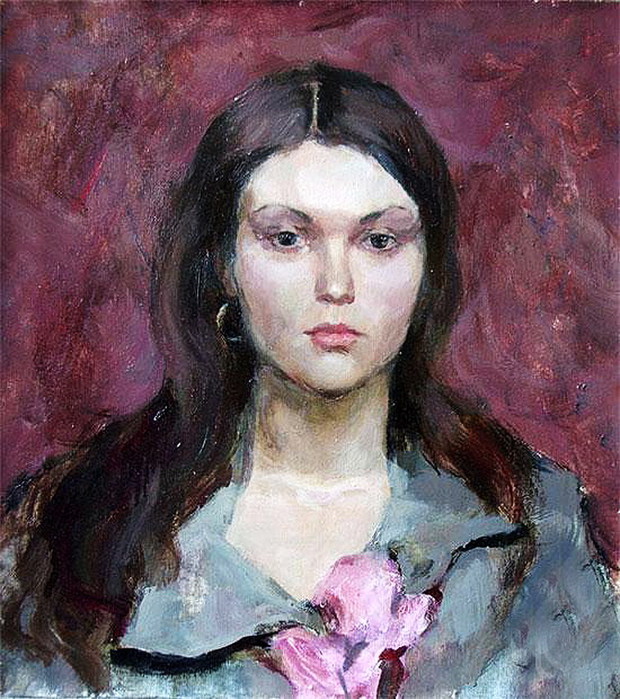Anna MARINOVA Портрет (620x700, 152Kb)