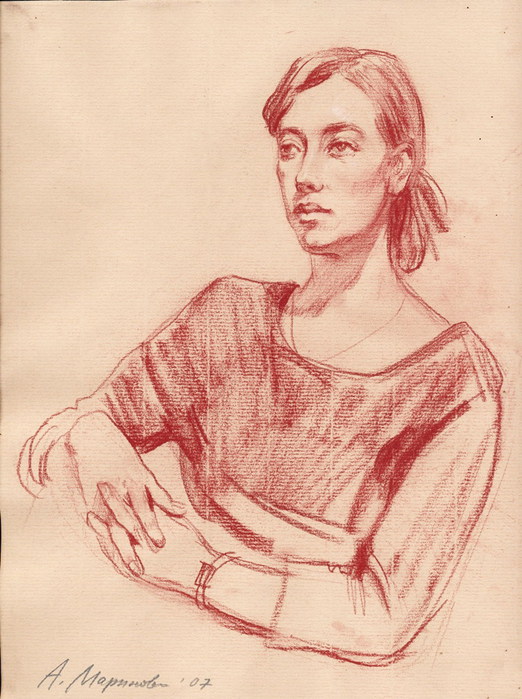 Anna MARINOVA by Catherine La rose (61) (522x700, 109Kb)