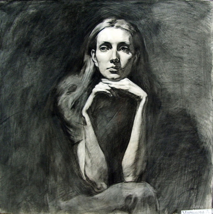 Anna MARINOVA by Catherine La rose (64) (695x700, 130Kb)