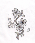  Flower+Cherry+Blossoms_tattoo_208 (575x700, 558Kb)