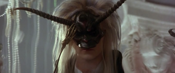 Лабиринт (Labyrinth), 1986