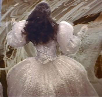 Пышное платье Сары из фильма «Лабиринт»