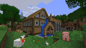 Minecraft (300x168, 37Kb)