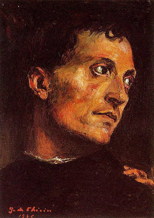 Portrait of a man, 1965 (495x700, 144Kb)