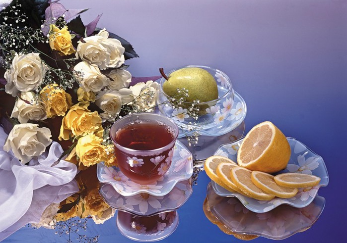 Натюрморт Чай с лимоном 0_7dcc1_af071970_XL (700x491, 105Kb)
