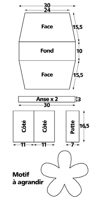выкройка сумки из фетра или войлока (2) (344x700, 34Kb)