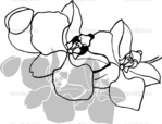 Превью depositphotos_1530101-Floral-orchid (700x536, 127Kb)