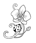 Превью orchid_tattoo_lineart_by_rpgirl-d2yhxom (498x596, 89Kb)