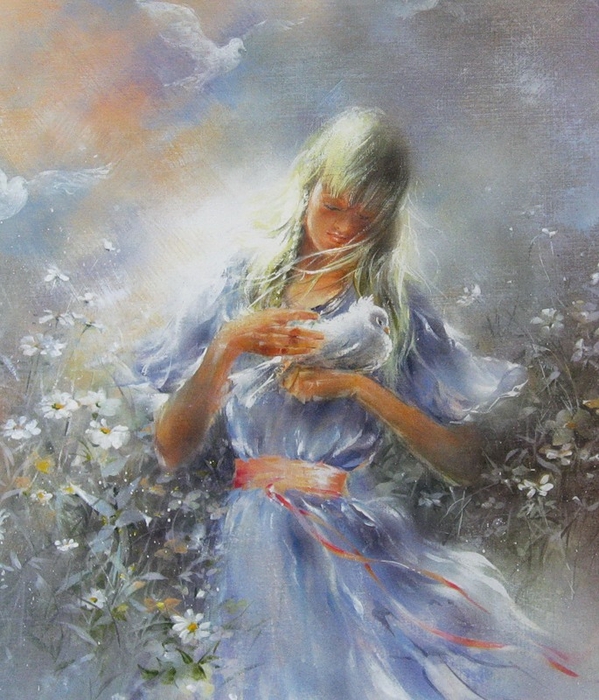 Willem Haenraets 1940 - Hollandaise Impressionist painter - Tutt'Art@ (8) (599x700, 328Kb)