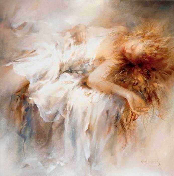 Willem Haenraets 1940 - Hollandaise Impressionist painter - Tutt'Art@ (27) (693x700, 44Kb)