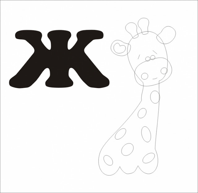Фетровый алфавит с игрушками из фетра (17) (640x621, 34Kb)