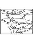 Превью glass pattern 226 (540x700, 38Kb)