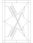 Превью glass pattern 252 (540x700, 37Kb)