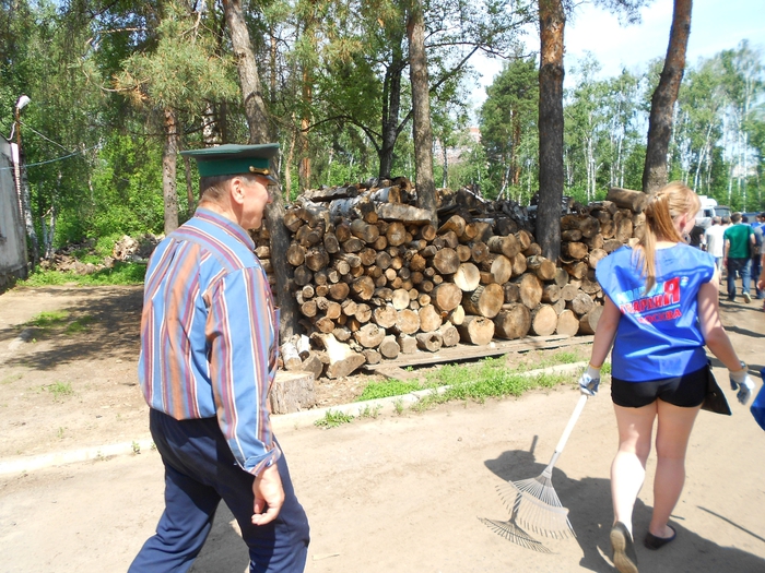 В Жулебинском лесу закрыли незаконную промзону - фото 20