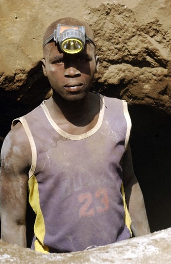 Горное дело в Конго (Mining in the Congo)