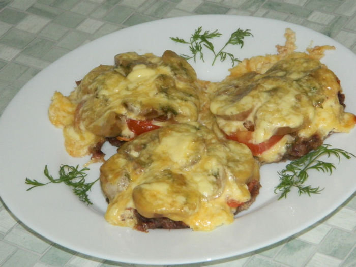 Салат гнездо кукушки - красиво, ярко и вкусно: рецепт с фото и видео