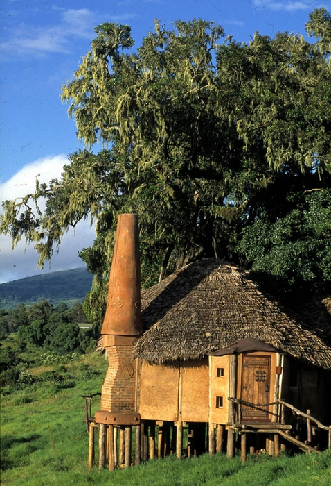 Отель Ngorongoro Crater Lodge фото 5 (478x700, 342Kb)