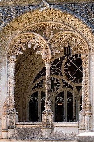 Buçaco Palace, Portugal (305x461, 98Kb)