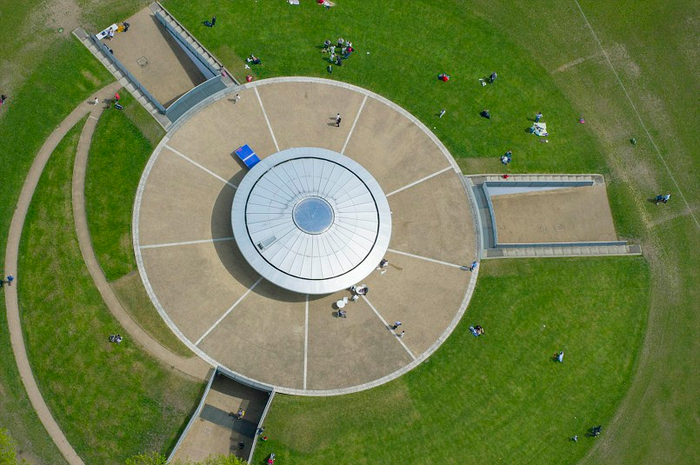 Лондон сверху (London from above)