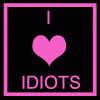 text_loveidiots