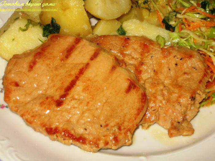 Самое простое блюдо из мяса Самое простое блюдо из мяса