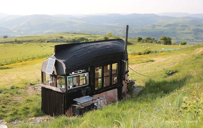 Сарай года (Shed of the year)